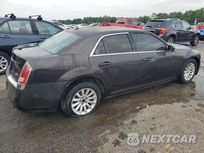 Trzecie zdjęcie samochodu z tyłu: 2013 CHRYSLER 300 VIN:2C3CCAAG8DH723235 - miniatura