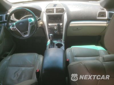 Zdjęcie 8 z 15 samochodu: 2015 FORD EXPLORER XLT VIN:1FM5K8D8XFGC56978 - miniatura