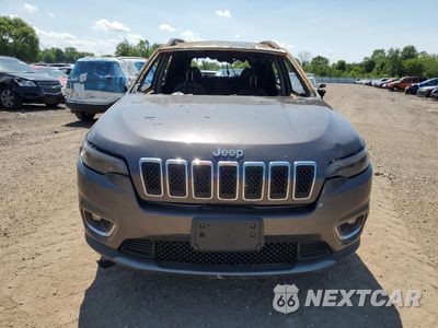 Piąte zdjęcie samochodu w środku: 2019 JEEP CHEROKEE L VIN:1C4PJMDXXKD173126 - miniatura