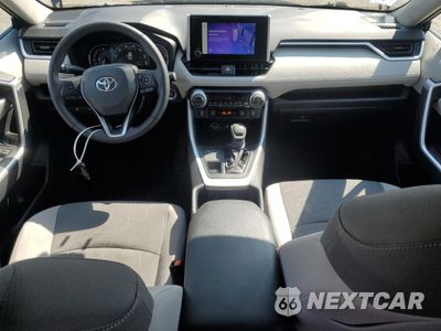 Zdjęcie 8 z 14 samochodu: 2025 TOYOTA RAV4 XLE VIN:2T3P1RFV8SW512459 - miniatura
