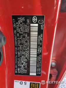 Zdjęcie 13 z 14 samochodu: 2017 TOYOTA PRIUS V VIN:JTDZN3EUXHJ069578 - miniatura