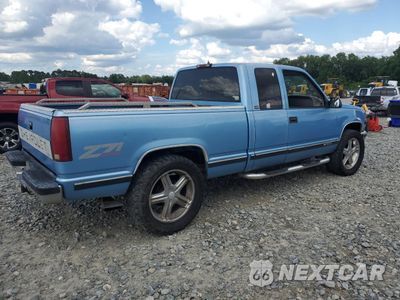 Trzecie zdjęcie samochodu z tyłu: 1997 CHEVROLET GMT-400 K1500 VIN:2GCEK19R1V1132705 - miniatura