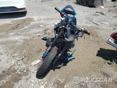 Drugie zdjęcie samochodu z przodu: 2021 YAMAHA YZFR3 A VIN:MH3RH18Y7MK005630 - miniatura