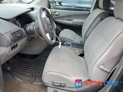 Zdjęcie 7 z 13 samochodu: 2008 NISSAN QUEST S VIN:5N1BV28U88N101942 - miniatura