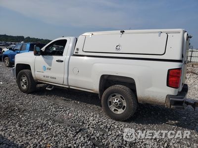 Drugie zdjęcie samochodu z przodu: 2015 CHEVROLET SILVERADO K2500 HEAVY DUTY VIN:1GC0KUEG4FZ519063 - miniatura