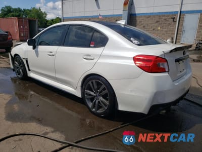 Drugie zdjęcie samochodu z przodu: 2016 SUBARU WRX LIMITED VIN:JF1VA1L6XG9802835 - miniatura
