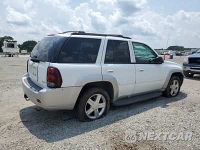 Trzecie zdjęcie samochodu z tyłu: 2007 CHEVROLET TRAILBLAZER LS VIN:1GNET13M072267632 - miniatura