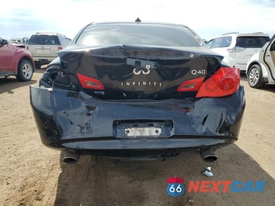 Zdjęcie 6 z 13 samochodu: 2015 INFINITI Q40 VIN:JN1CV6AR0FM521304 - miniatura