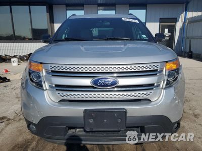 Piąte zdjęcie samochodu w środku: 2014 FORD EXPLORER XLT VIN:1FM5K8D80EGB82601 - miniatura