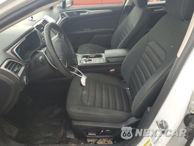 Zdjęcie 7 z 13 samochodu: 2019 FORD FUSION SE VIN:3FA6P0LU7KR124778 - miniatura