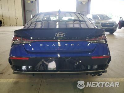 Zdjęcie 6 z 13 samochodu: 2025 HYUNDAI ELANTRA N LINE VIN:KMHLR4DF1SU926407 - miniatura