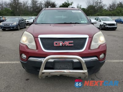 Piąte zdjęcie samochodu w środku: 2008 GMC ACADIA SLT-2 VIN:1GKEV33748J303486 - miniatura