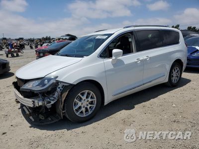 2020 CHRYSLER PACIFICA TOURING L 2C4RC1BG5LR116089 - główne zdjęcie licytacji z USA - miniatura