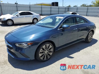 2023 MERCEDES-BENZ CLA 250 W1K5J4GBXPN425245 - główne zdjęcie licytacji z USA - miniatura