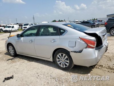 Drugie zdjęcie samochodu z przodu: 2015 NISSAN ALTIMA 2.5 VIN:1N4AL3AP0FC242843 - miniatura