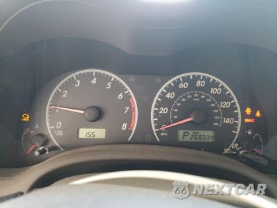 Zdjęcie 9 z 14 samochodu: 2009 TOYOTA COROLLA BASE VIN:JTDBL40E19J023006 - miniatura