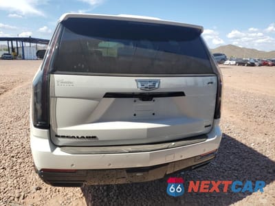 Zdjęcie 6 z 15 samochodu: 2025 CADILLAC ESCALADE SPORT PLATINUM VIN:1GYS9GRL3SR210461 - miniatura