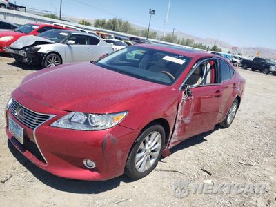 2015 LEXUS ES 300H JTHBW1GG3F2096900 - główne zdjęcie licytacji z USA - miniatura