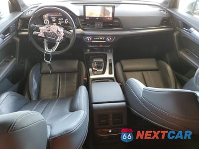Zdjęcie 8 z 13 samochodu: 2021 AUDI Q5 SPORTBACK PREMIUM PLUS VIN:WA15AAFYXM2113478 - miniatura