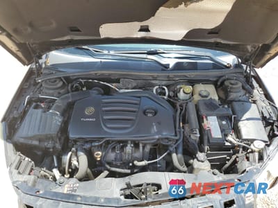 Zdjęcie 11 z 13 samochodu: 2012 BUICK REGAL PREMIUM VIN:2G4GS5EV6C9144989 - miniatura