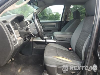 Zdjęcie 7 z 14 samochodu: 2017 RAM 1500 SLT VIN:1C6RR7GT3HS503499 - miniatura