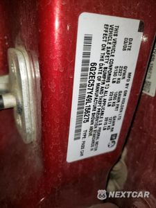 Zdjęcie 12 z 12 samochodu: 2009 PONTIAC G8 GT VIN:6G2EC57Y49L156275 - miniatura