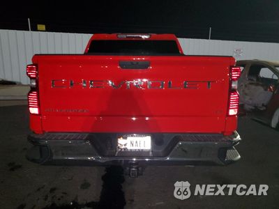 Zdjęcie 6 z 13 samochodu: 2021 CHEVROLET SILVERADO C1500 LT VIN:3GCPWCED5MG290473 - miniatura