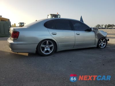 Trzecie zdjęcie samochodu z tyłu: 2000 LEXUS GS 300 VIN:JT8BD68S5Y0090553 - miniatura
