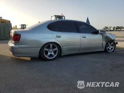 Trzecie zdjęcie samochodu z tyłu: 2000 LEXUS GS 300 VIN:JT8BD68S5Y0090553 - miniatura