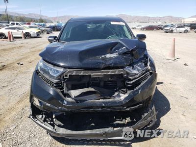 Piąte zdjęcie samochodu w środku: 2021 HONDA CR-V EX VIN:5J6RW1H57ML009949 - miniatura