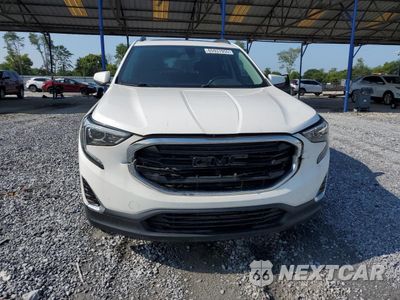 Piąte zdjęcie samochodu w środku: 2019 GMC TERRAIN SLE VIN:3GKALMEV8KL204742 - miniatura
