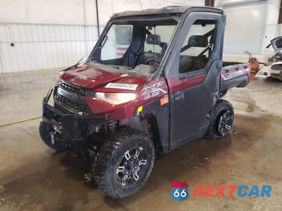 Drugie zdjęcie samochodu z przodu: 2021 POLARIS RANGER XP - ATV AND UTILITY VEHICLES UTILITY VEHICLE VIN:4XARRU999M8056295 - miniatura