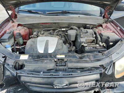 Zdjęcie 12 z 15 samochodu: 2010 HYUNDAI SANTA FE SE VIN:5NMSH4AG6AH330277 - miniatura