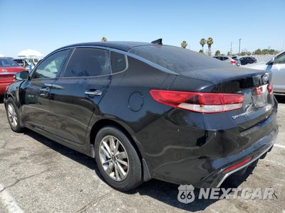 Drugie zdjęcie samochodu z przodu: 2016 KIA OPTIMA LX VIN:5XXGT4L34GG047804 - miniatura
