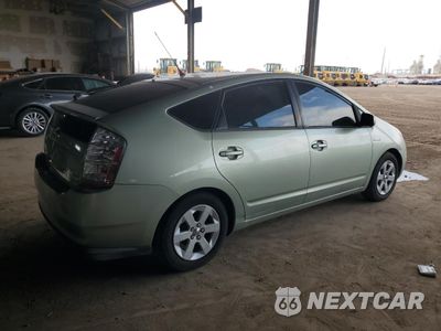 Trzecie zdjęcie samochodu z tyłu: 2009 TOYOTA PRIUS VIN:JTDKB20U897847029 - miniatura
