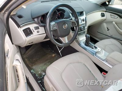 Zdjęcie 8 z 13 samochodu: 2008 CADILLAC CTS VIN:1G6DF577880152509 - miniatura