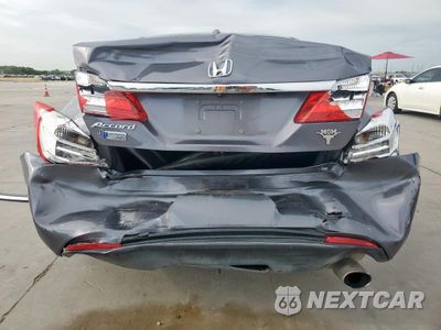 Zdjęcie 6 z 12 samochodu: 2014 HONDA ACCORD EXL VIN:1HGCR2F82EA056861 - miniatura