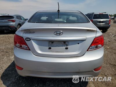 Zdjęcie 6 z 12 samochodu: 2017 HYUNDAI ACCENT SE VIN:KMHCT4AE2HU269297 - miniatura