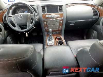 Zdjęcie 8 z 14 samochodu: 2019 NISSAN ARMADA SV VIN:JN8AY2ND4K9094634 - miniatura