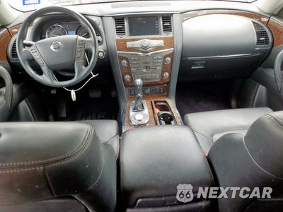 Zdjęcie 8 z 14 samochodu: 2019 NISSAN ARMADA SV VIN:JN8AY2ND4K9094634 - miniatura