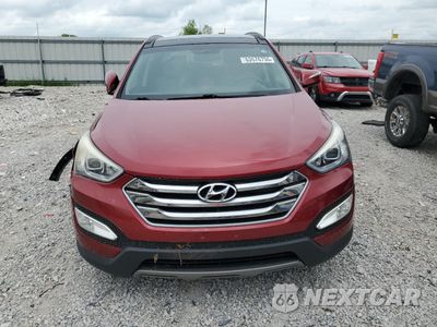 Piąte zdjęcie samochodu w środku: 2015 HYUNDAI SANTA FE SPORT VIN:5XYZW4LA7FG297997 - miniatura