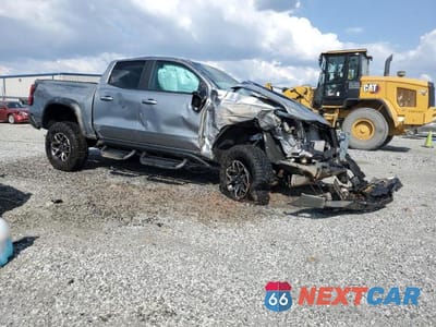 Czwarte zdjęcie samochodu z boku: 2024 CHEVROLET COLORADO ZR2 VIN:1GCPTFEK9R1287719 - miniatura