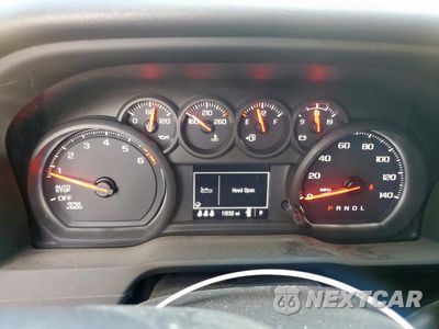 Zdjęcie 9 z 15 samochodu: 2024 CHEVROLET SILVERADO K1500 TRAIL BOSS CUSTOM VIN:3GCUDCED8RG406894 - miniatura