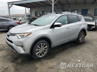 2016 TOYOTA RAV4 LIMITED 2T3YFREV3GW249747 - główne zdjęcie licytacji z USA - miniatura