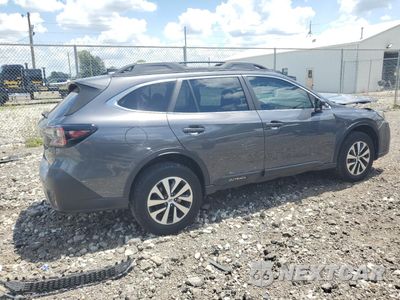 Trzecie zdjęcie samochodu z tyłu: 2020 SUBARU OUTBACK VIN:4S4BTAAC5L3248659 - miniatura