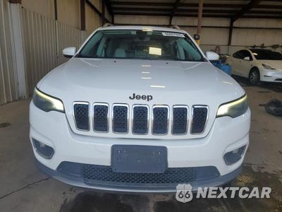 Piąte zdjęcie samochodu w środku: 2019 JEEP CHEROKEE LIMITED VIN:1C4PJMDX8KD231959 - miniatura