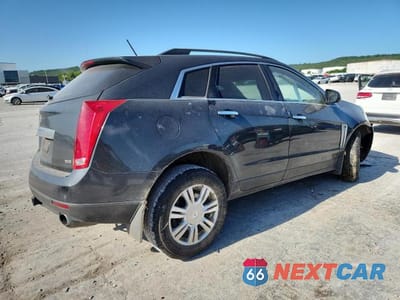 Trzecie zdjęcie samochodu z tyłu: 2015 CADILLAC SRX VIN:3GYFNAE32FS548176 - miniatura