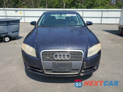 Piąte zdjęcie samochodu w środku: 2006 AUDI A4 2.0T QUATTRO VIN:WAUDF78E76A221930 - miniatura