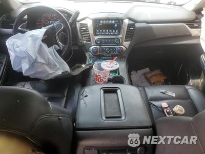 Zdjęcie 8 z 13 samochodu: 2018 CHEVROLET TAHOE K1500 LT VIN:1GNSKBKC9JR245616 - miniatura