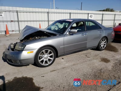 2003 INFINITI M45 JNKAY41E43M005941 - główne zdjęcie licytacji z USA - miniatura